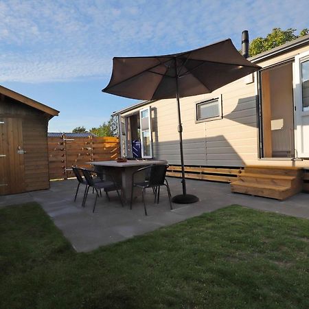 11-Stedenchalet Hindeloopen - Nr. 47 Molkwerum المظهر الخارجي الصورة