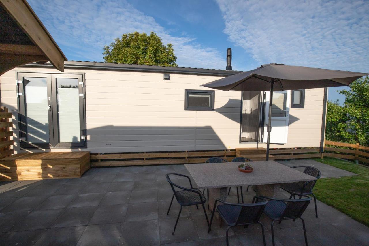 11-Stedenchalet Hindeloopen - Nr. 47 Molkwerum المظهر الخارجي الصورة