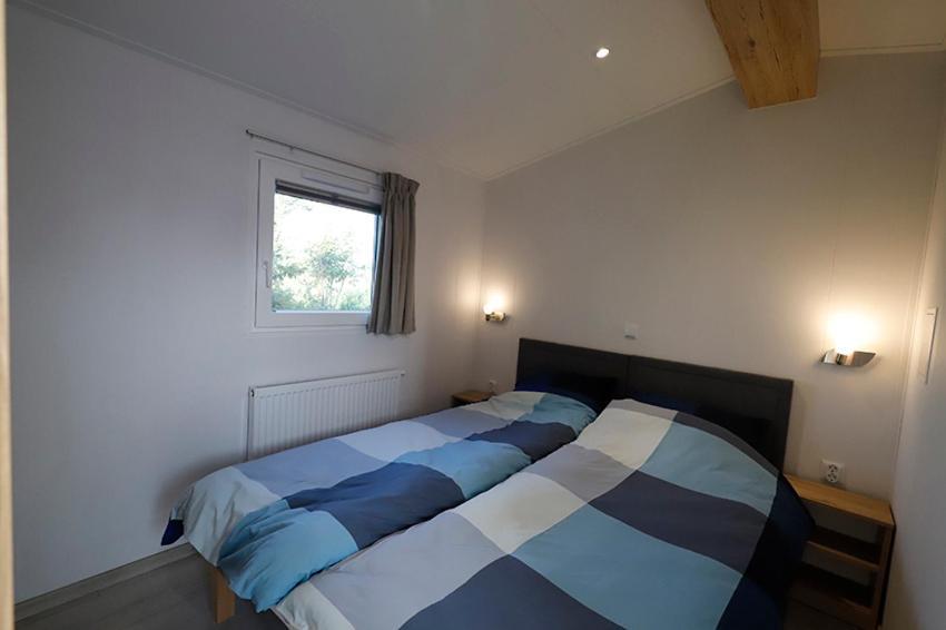 11-Stedenchalet Hindeloopen - Nr. 47 Molkwerum المظهر الخارجي الصورة