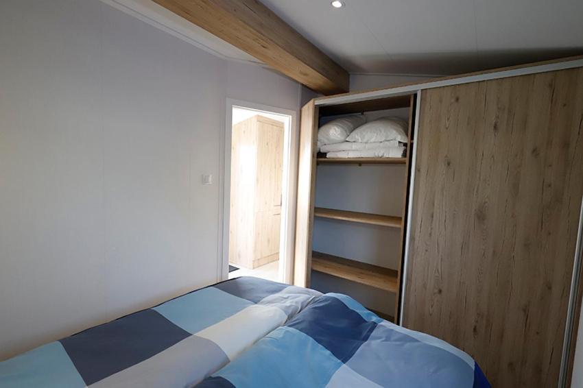 11-Stedenchalet Hindeloopen - Nr. 47 Molkwerum المظهر الخارجي الصورة