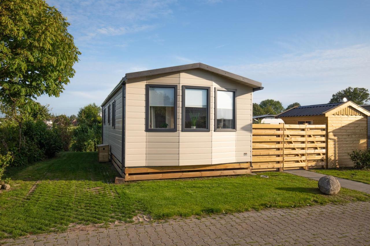 11-Stedenchalet Hindeloopen - Nr. 47 Molkwerum المظهر الخارجي الصورة